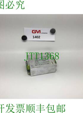原装供应Lenze 电线过滤器模块 360109 Entst?rfilter 250V 18A