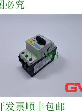 原装供应Disyuntor 3RV1421-1CA10 断路器 1,8 -2 , 5A Pinza Fal