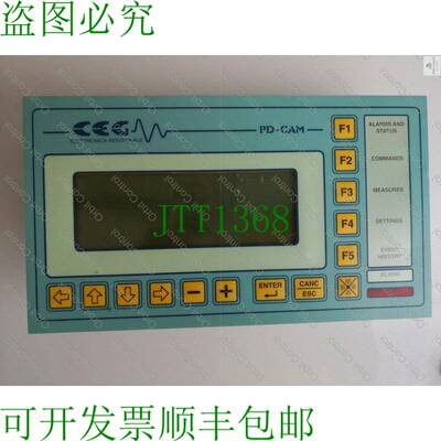 原装供应CEG Elettronica Industriale PD-CAM P/n 0476-00-013-0