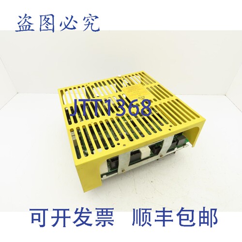 现货供应Fanuc A16B-3200-0610/13F 伺服电机放大器模块