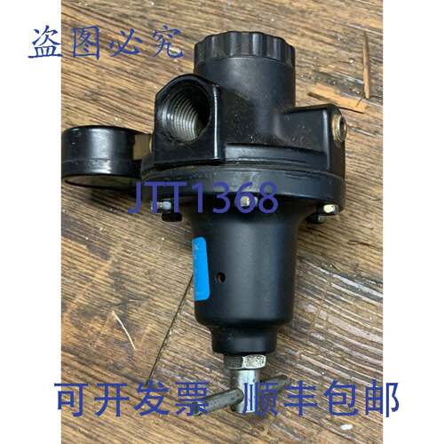 现货供应PIERBURG 45019 压力调节器 150 PSI 入口 15 PSI 出口