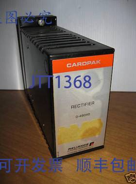 原装供应Reliance Cardpak 控制整流器卡 0-49040 049040