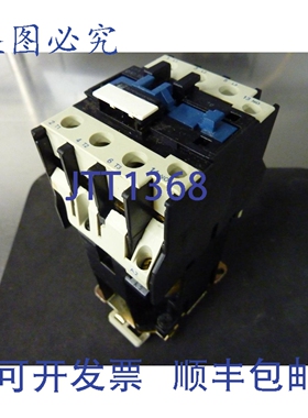 原装供应TELEMECANIQUE LP1 D3210 50A 1000V 3P 接触器 LA4DC1U