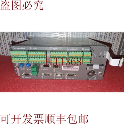 原装供应ELAU Pacdrive C400 C600/10/ 1/1/1/00 硬件：3 KF41015