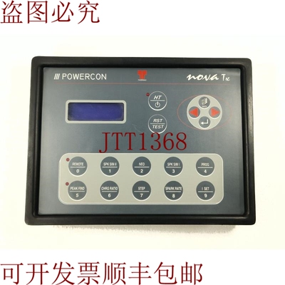 原装供应POWERCON THERMAX NOVA TX 显示控制器 D19-203