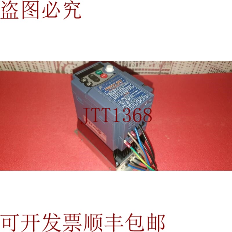 原装供应FRENIC-电池：FRN0006C2S-7WB 0.75kW TOP！