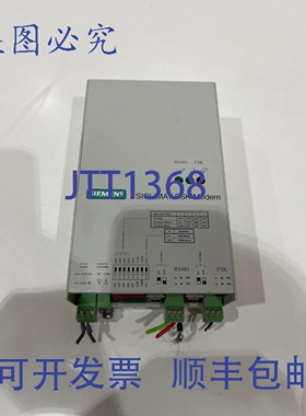 原装供应SICLIMAT FSK 解调器 6FL4301-3CA11 6FL43013CA11