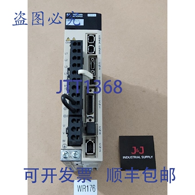 原装供应安川 SGDV-2R8A21A SERVOPACK 3~Ph 200-230V 50/60Hz 2
