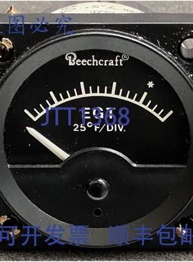 原装供应Beechcraft 46013 EGT 排气温度指示器 Baron +p/work TN