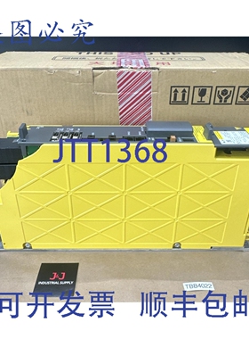 原装供应- FANUC 伺服放大器 A06B-6241-H205 aiSV 20/20-B || ！