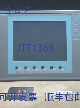原装供应- KTP600 型 PN 触摸面板 6AV6 647-0AD11-3AX0 24VDC