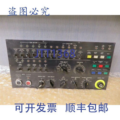原装供应Fanuc A13B-0129-C501 选件数控控制器 17280