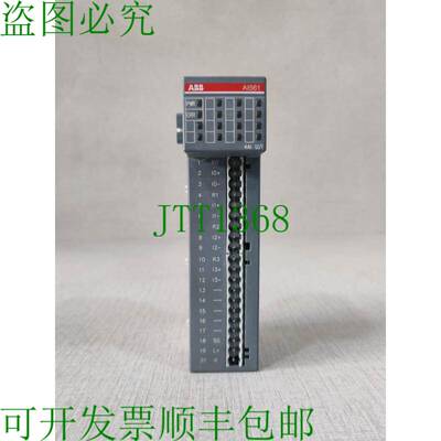 原装供应 AI56 模拟量输入模块 1TNE968902R1101