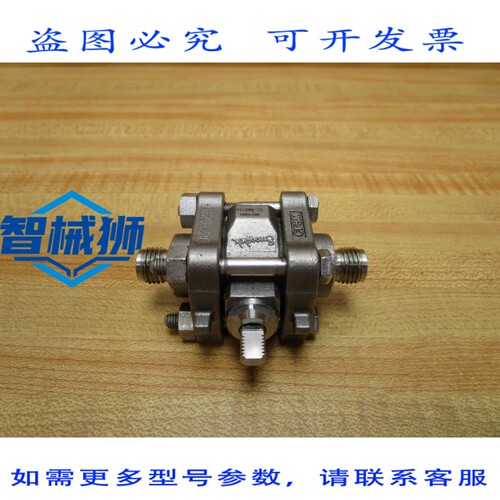 原装供应 SWALOK SS-R62TS4 球阀 SS-R62TS4 （3 个装）