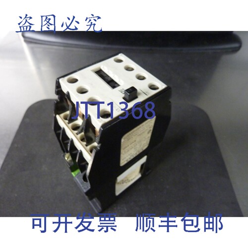 原装供应3TH8262-0B 接触器 16A 600V -24VDC 30966