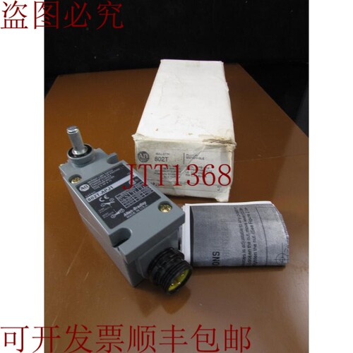 原装供应艾伦-布拉德利 802T-APJ1 限位开关 802TAPJ1