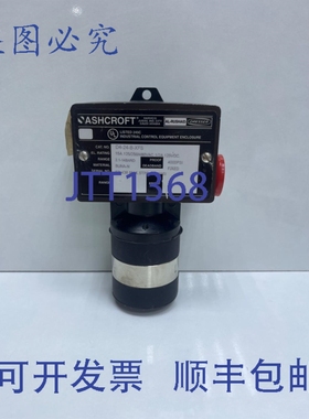 原装供应ASHCROF D4-24-B-XFS 控制器