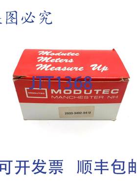 原装供应Jewell Instruments Modutec 2033-3402-04-U 数字电压表