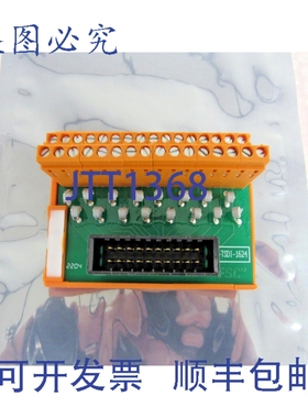 原装供应魏德米勒 FC-TSDI-1624 34-3