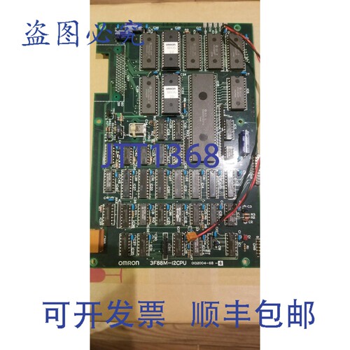 原装供应3F88M-12 CPU 板