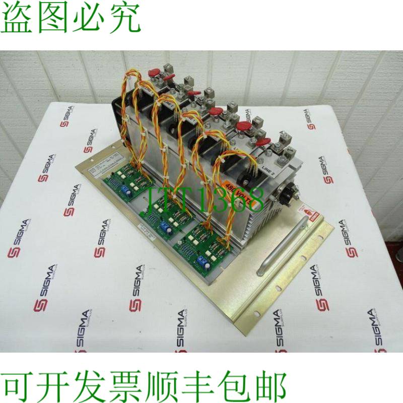 原装供应AVATAR 仪器 6CP-48-70-2Z 电源控制器,480 伏,70 安,3
