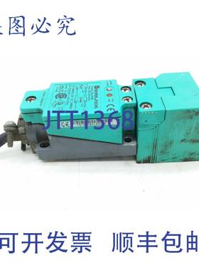 原装供应Pepperl+Fuchs Y12516S NJ40+U4+W电感式传感器