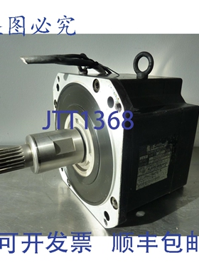 原装供应川崎 P80B22450RCX2A BL 伺服电机 4.2kW 2400rpm 带编码