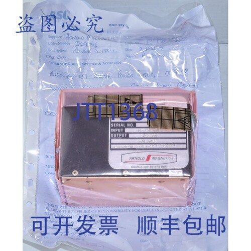 原装供应Arnold Magnetics SHX-849 直流-直流转换器，100/150VDC