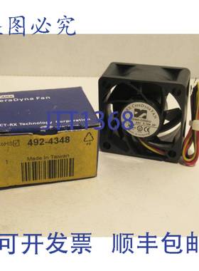 原装供应ARX CERA DYNA FD2440-C0151D 492-4348 24V 0.16A 风扇