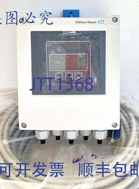 原装供应Endress Promag 400 5W4C1F-34P0/0 流量计远程显示变送