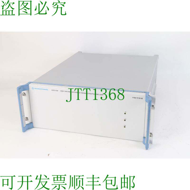 原装供应Rohde Y Black ASCU190 Gsm 1900 Ms Avanzado 信号统一