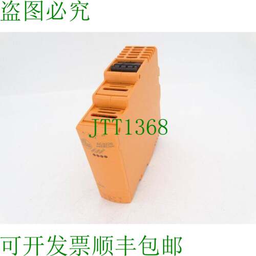 原装供应EFECTOR SMARTL25 AS-I 中继器 III-AC3226