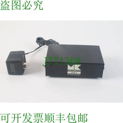原装供应Miller & Kreisel LFE-3 Active Electronico Cruzado Ba