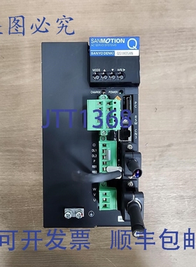 原装供应山洋电机 SANMOTION QS1A05AN0KEB2A04