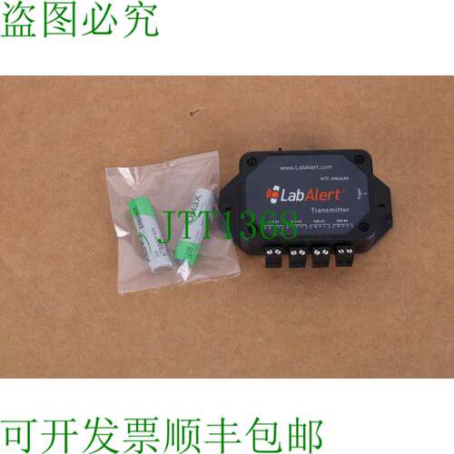 原装供应Lab Alert Analog5V-40 ZB 图书 NTC-ANLG-40 - 状况良好