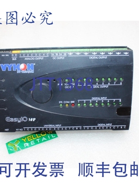 原装供应EASYIO VYKON EASYIO30P 多协议 I/O 控制器