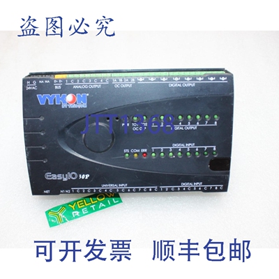 原装供应EASYIO VYKON EASYIO30P 多协议 I/O 控制器