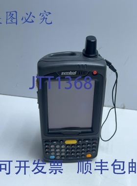 原装供应Symbol MC7004-PUCQHA80R 移动扫描器