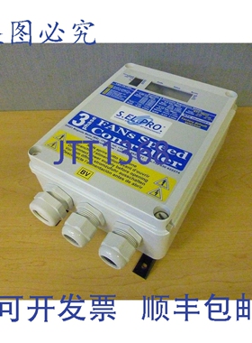 原装供应Selpro RGM 312 Rev .01 三相风扇调速器 480VAC 10891