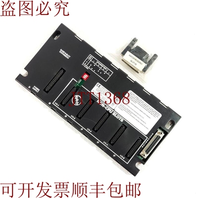 原装供应FANUC IC693CHS398J EXPANSION 底板带5个插槽