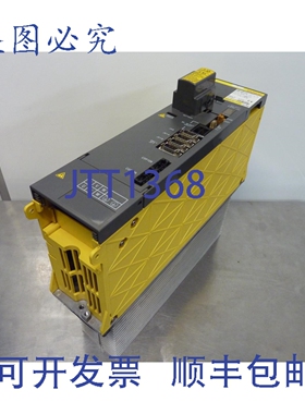 原装供应Fanuc A06B-6096-H207 伺服放大器模块 输入:283-325V/8.