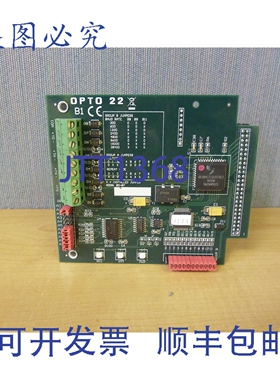 原装供应Opto 22 007308F 大脑板 B1 控制器 12327