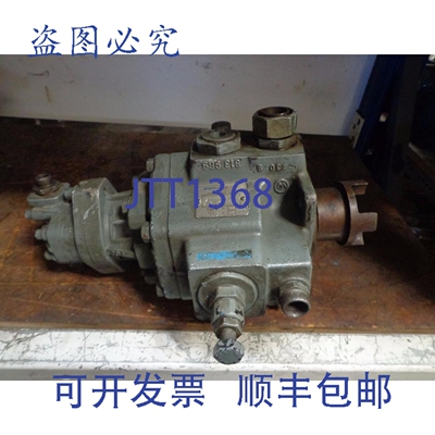 原装供应威格士可变叶片液压泵 VVB050F RW10 140 bar
