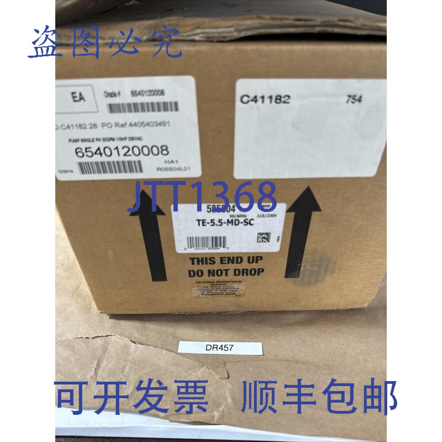 原装供应Little Giant TE-5.5-MD-SC 585504 气泵，????