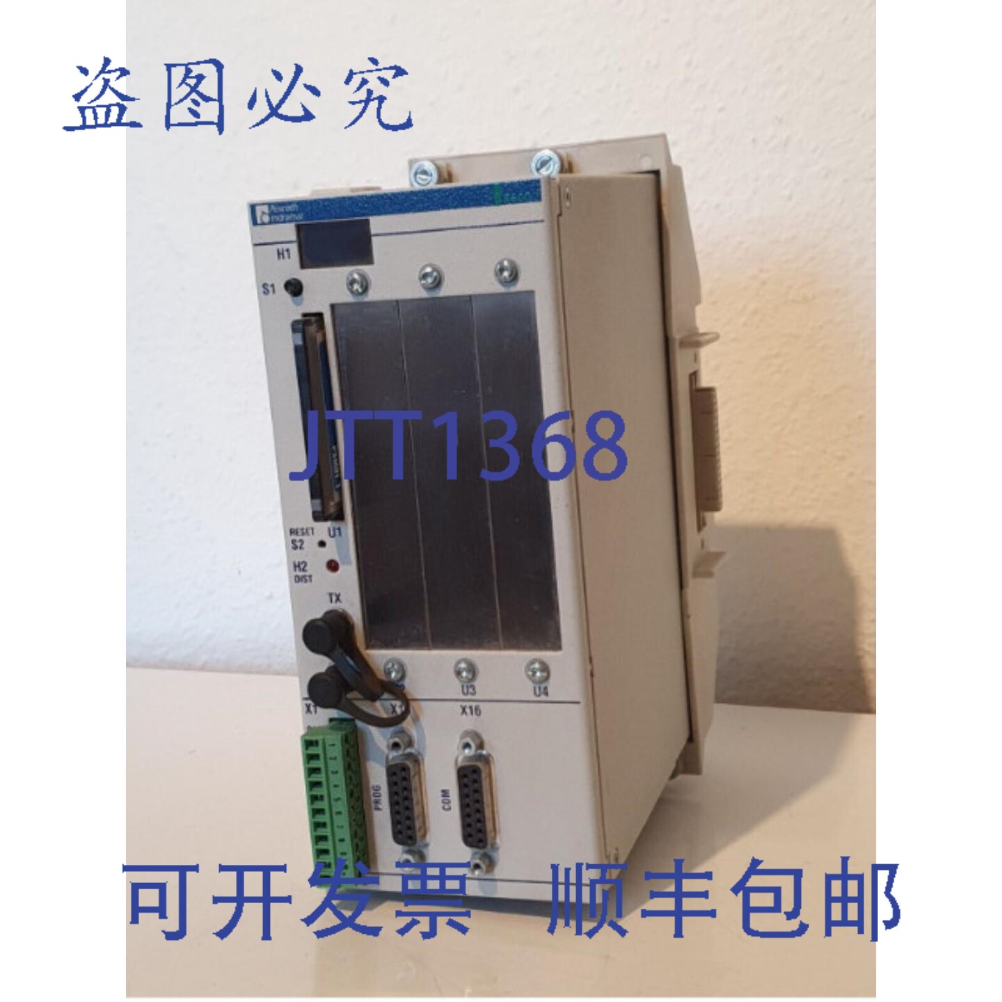 原装供应力士乐 INDRAMAT PPC-R02.2N-NN N-NN-NN-FW 控制器