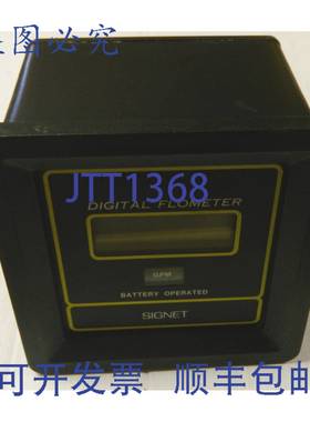 原装供应SIGNET SCIENTIFIC MK576 供电数字流量计