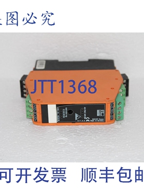 原装供应IFM AC2218 SmartLine25 4AO C IP20 AS接口控制柜模块