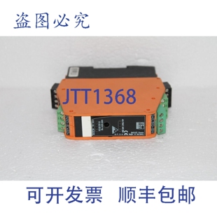 原装供应IFM AC2218 SmartLine25 4AO C IP20 AS接口控制柜模块