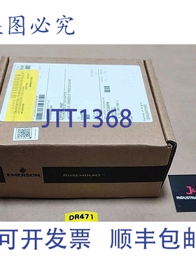 原装供应Rosemount 644RANAF6RK 温度变送器 12-42Vdc + ！