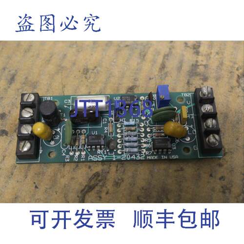 原装供应K&T KEARNEY & TRECKER CNC 电路板卡 1-20432 120432 RE